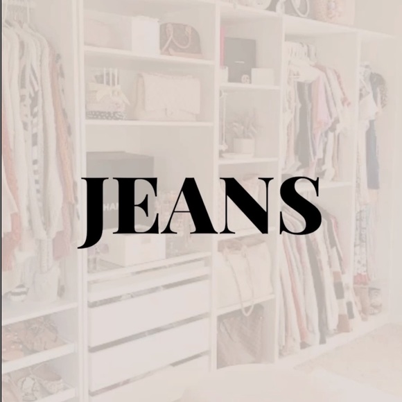 JEANS / CASUAL PANT LISTINGS - Picture 1 of 1